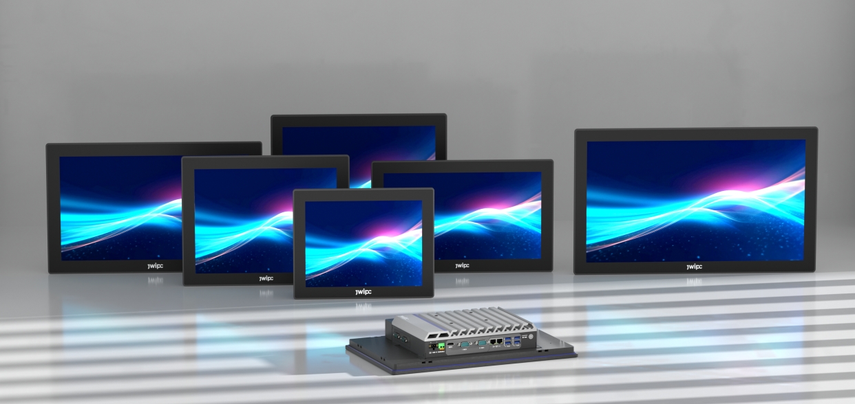 鼎博 鼎博工业OVS开放式视算工业平板电脑，全新亮相！