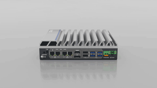 JET超薄嵌入式系列工控机——超薄、紧凑、灵活